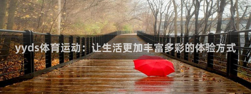 安信16集团股票：yyds体育运动：让生活更加丰富多彩的体验方式