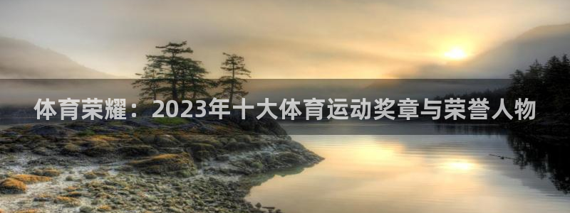 意昂4官网：体育荣耀：2023年十大体育运动奖章与荣誉人物